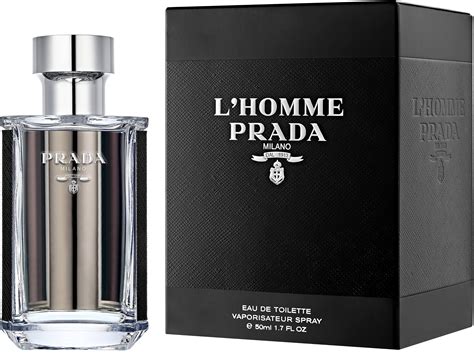 prada eau de toilette amazon|prada l'homme price.